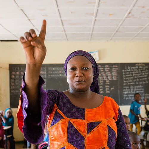 Apprentissage en toute sécurité